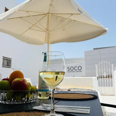 Apartament Casa Tin Tin Lanzarote