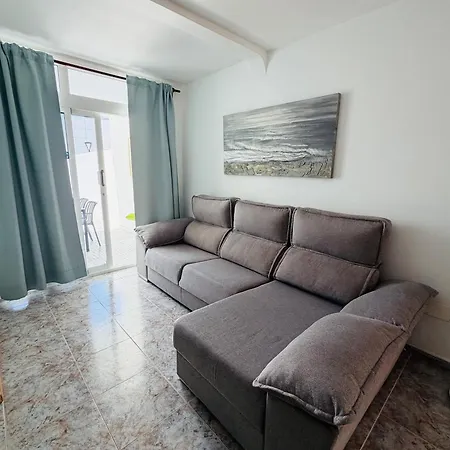 Casa Tin Tin Lanzarote Apartment Tías